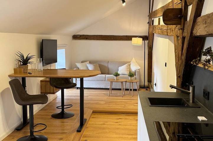 Ferienwohnung für 4 Personen, mit Haustier in Beilngries