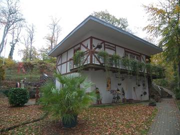 Ferienwohnung für 2 Personen, mit Garten und Terrasse, kinderfreundlich in Kölpinsee