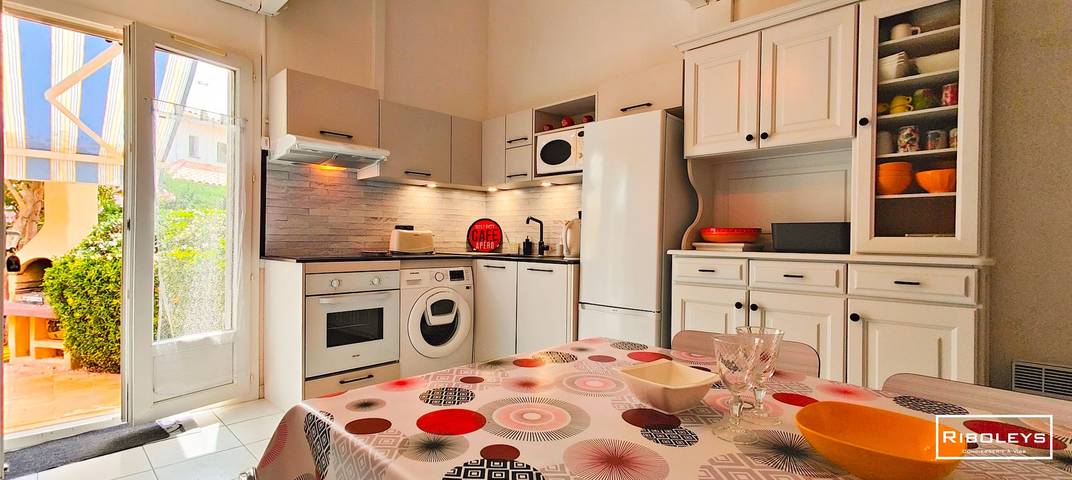 Location de vacances pour 6 personnes, avec jardin et terrasse, animaux acceptés à Vias - 3