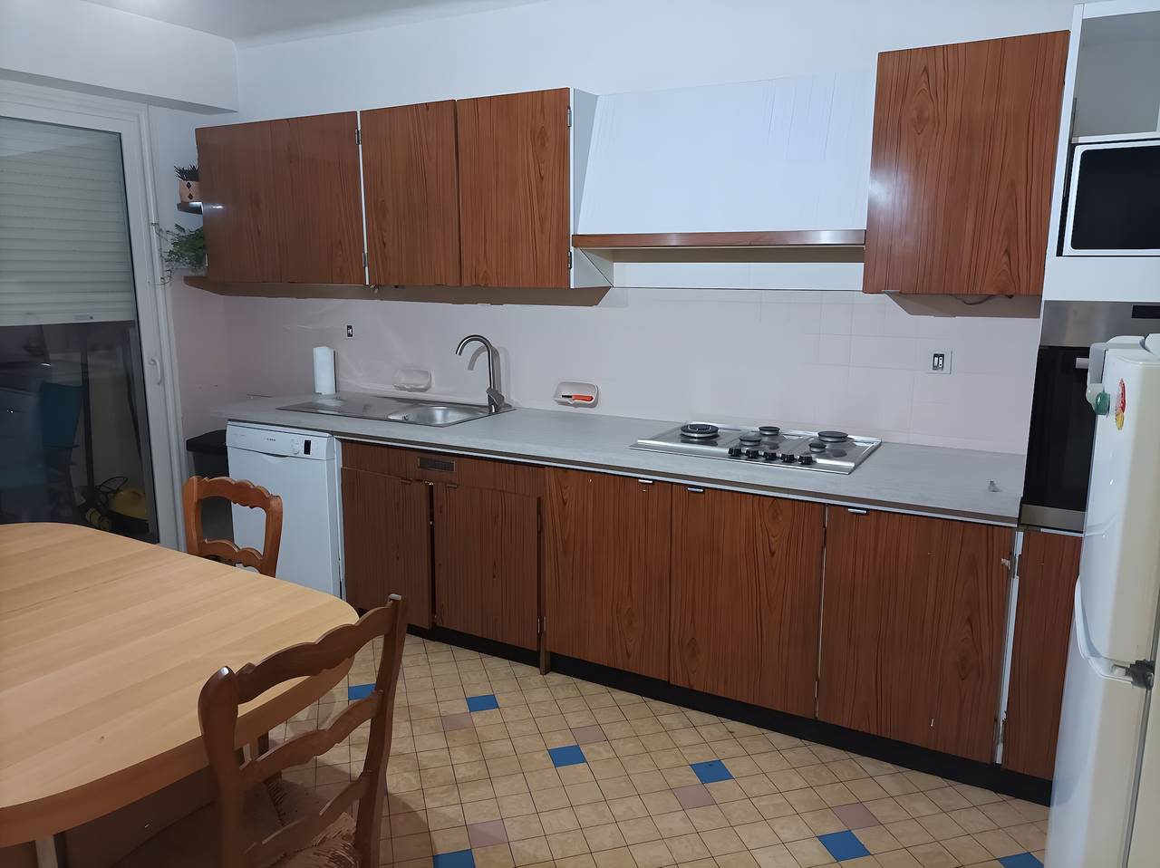 Ganze Wohnung, Apartment 'Détente' mit Balkon und Wlan in Chamole, Französischer Jura