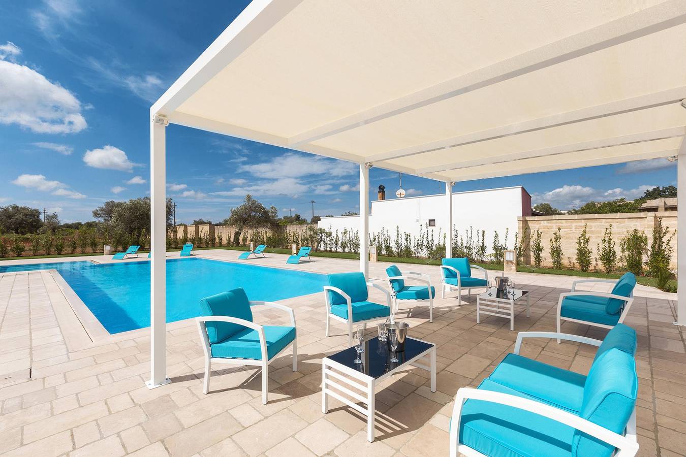 Villa Vincenti by Perle di Puglia in Ruffano, Golfo di Taranto