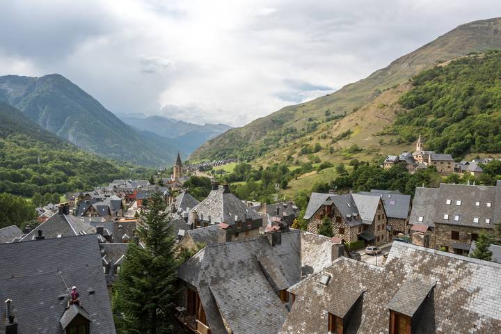 Apartamento entero, Montpius by Totiaran in Alto Arán, Baqueira Beret