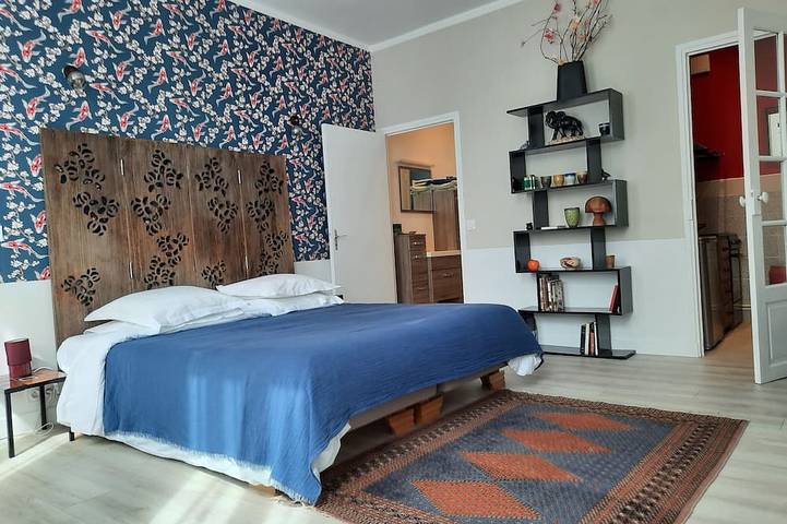 Location de vacances pour 15 personnes, avec jardin à Souppes-sur-Loing - 4