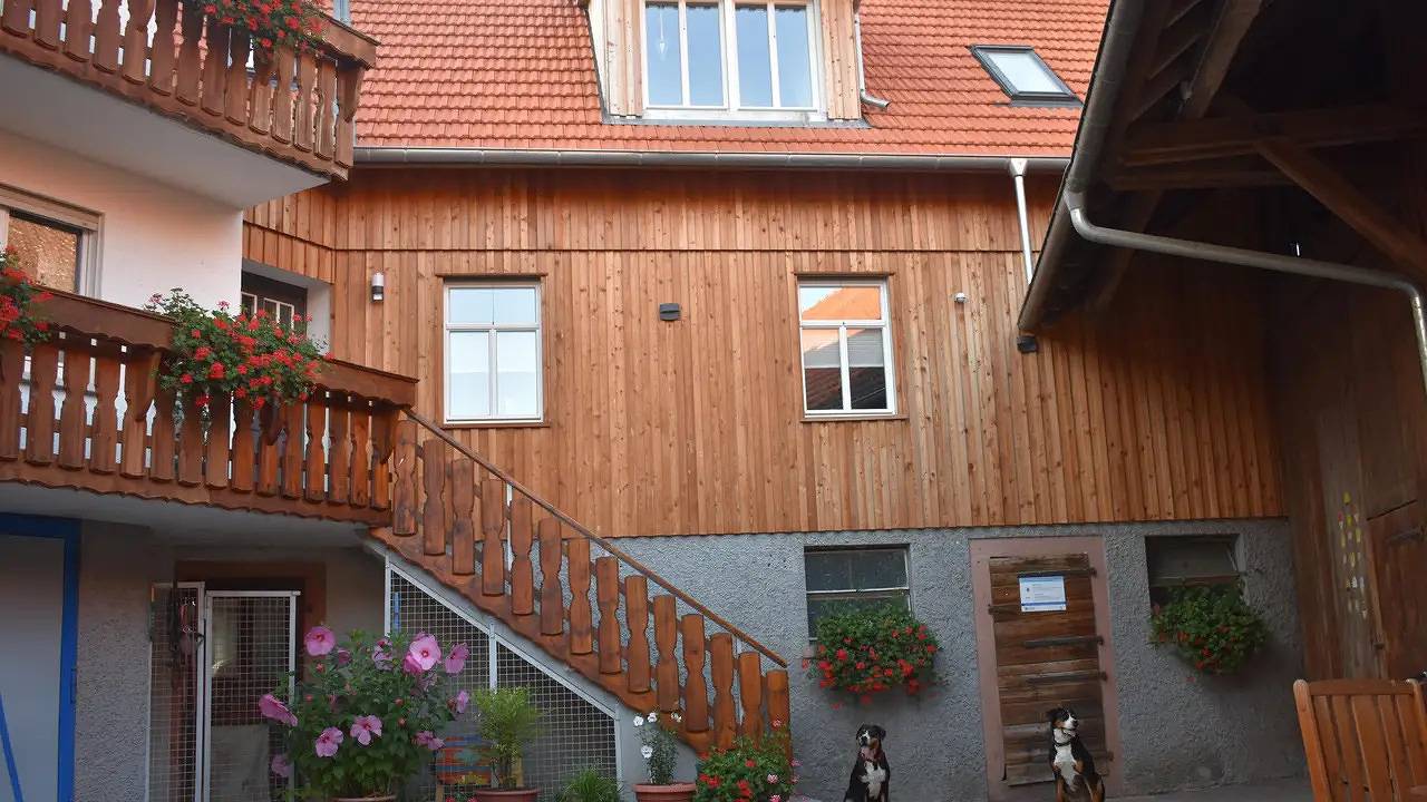 Ganze Ferienwohnung, Ferienwohnung für 4 Personen (45 m²) in Modautal in Modautal, Südhessen