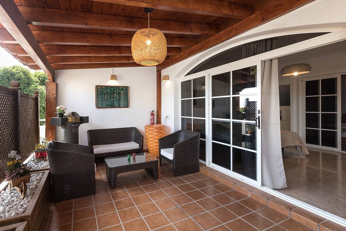 Chalet per 6 persone con giardino in Antigua, Fuerteventura