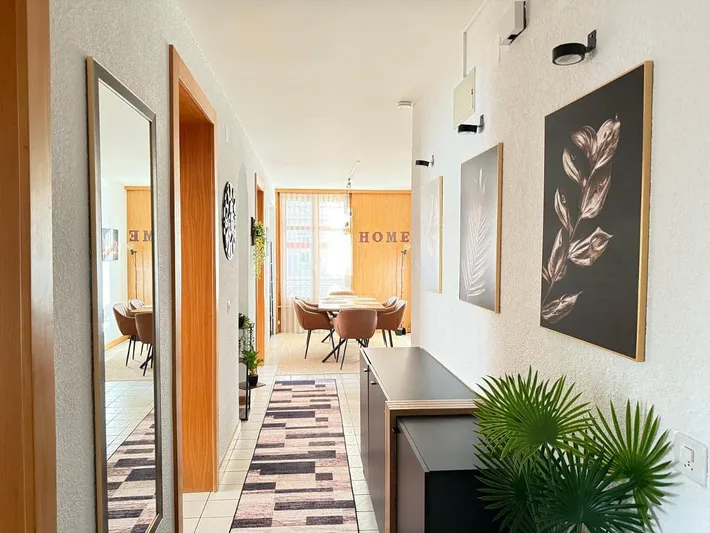 Appartamento vacanze per 6 persone, con vista lago e panorama - 1