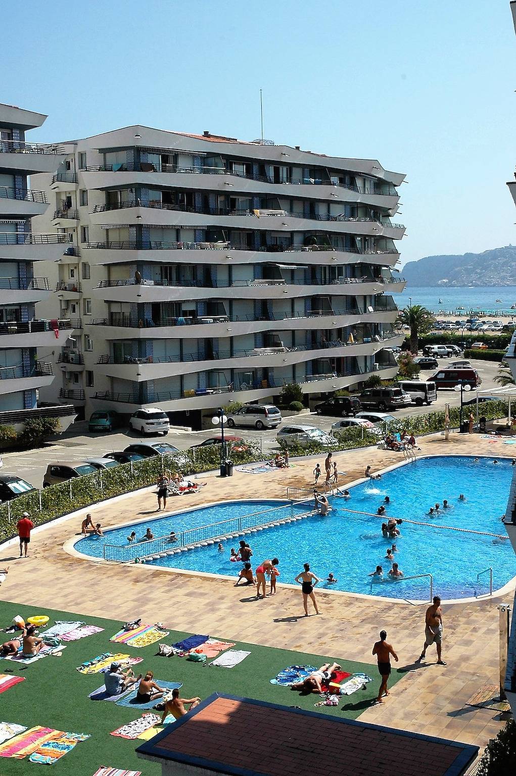 Entire apartment, Rocamaura I B 4-4 in l'Estartit, Estartit
