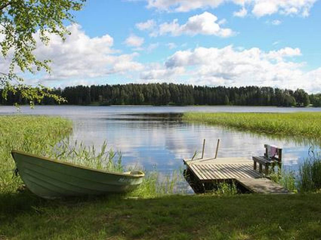 Alppimaja in Asikkala, Päijät-Häme