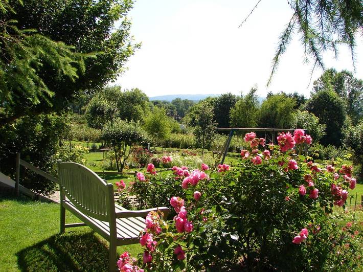 Chambre d’hôte pour 2 personnes, avec jardin dans Parc Naturel Régional du Pilat - 3