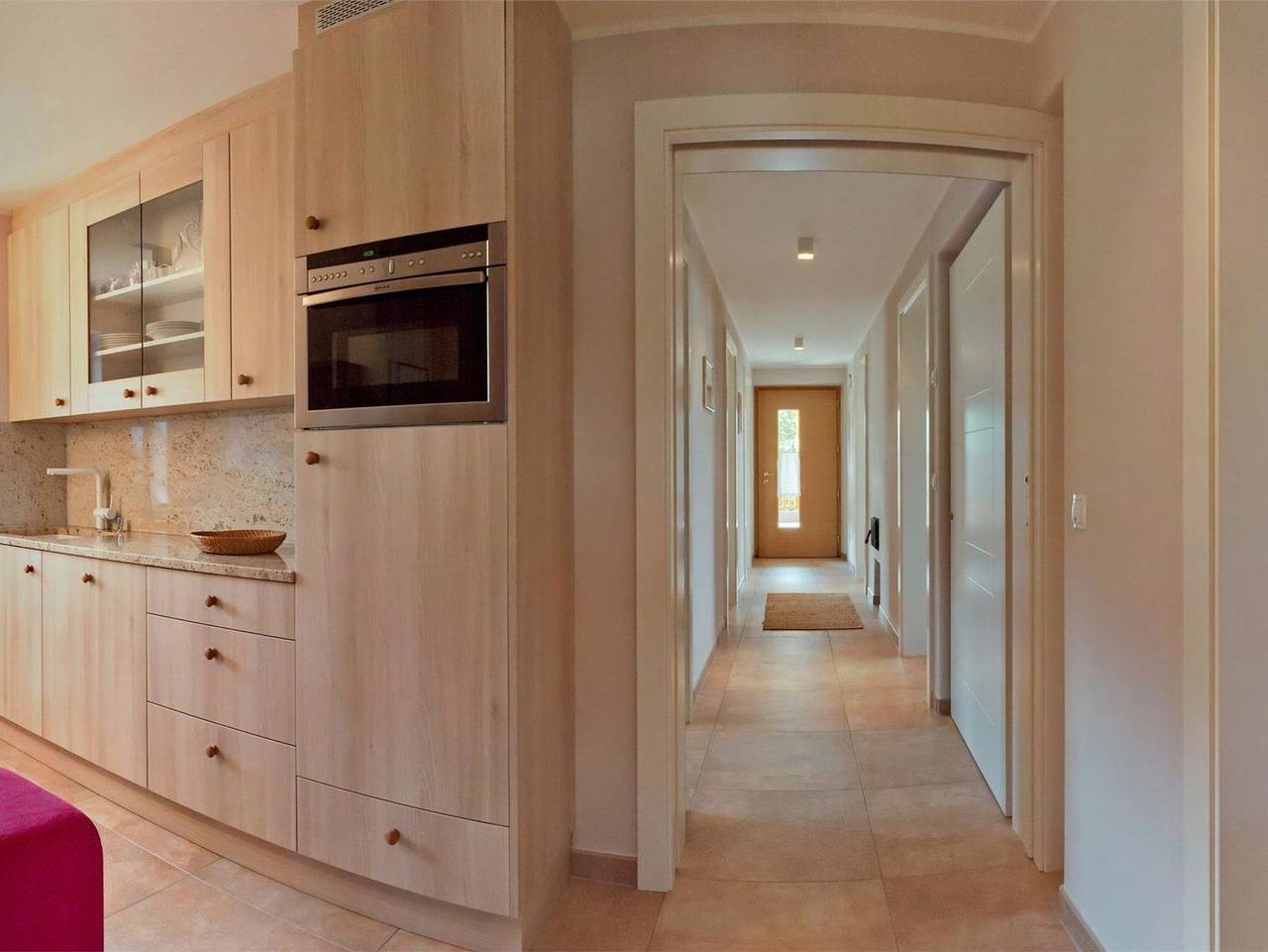 Ganze Wohnung, Ferienwohnung Alber Edith in Vöran, Sarntaler Alpen