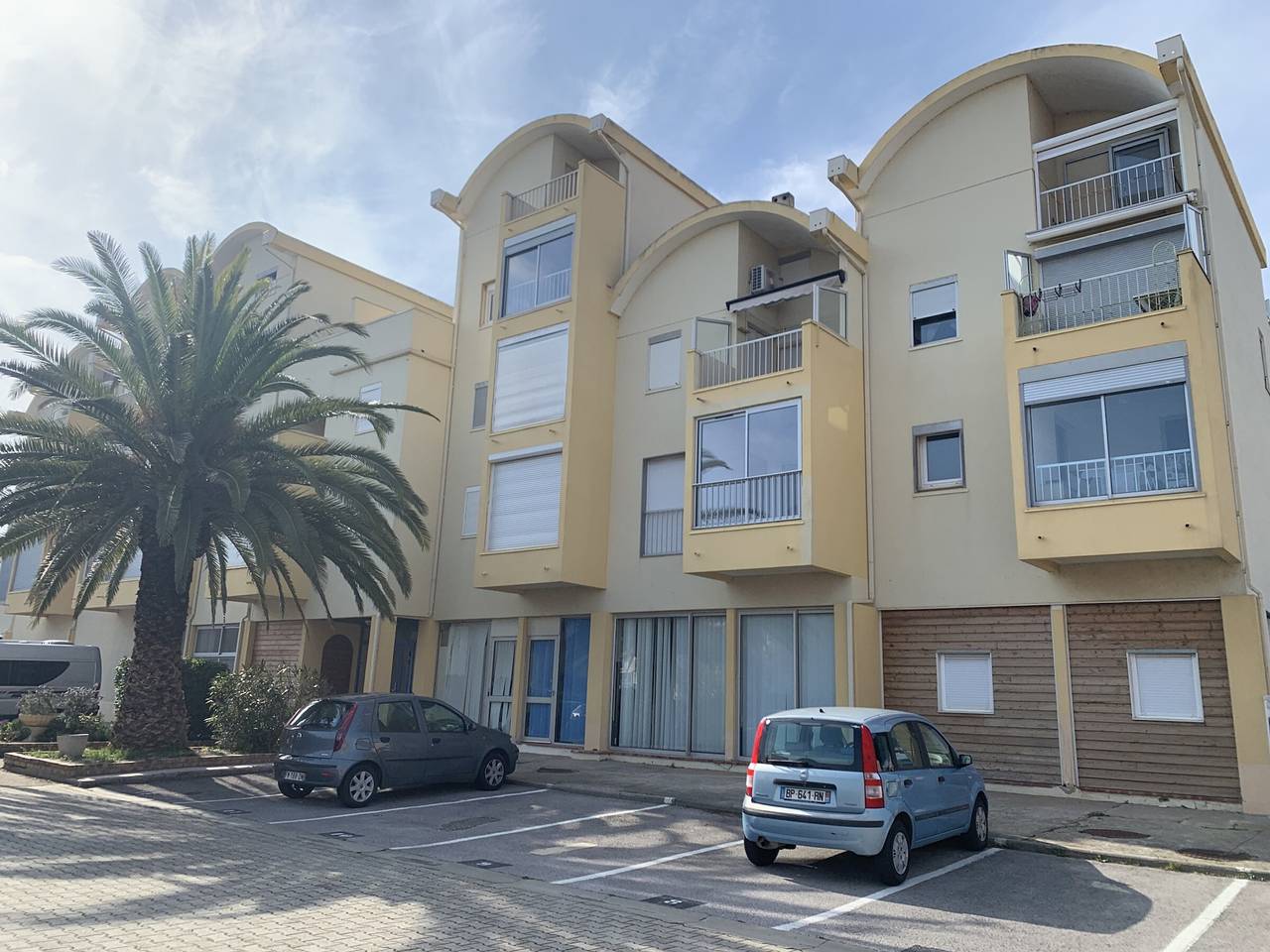 Appartement entier, Gruissan - T2 Mezzanine Climatisé Proche Plage - 5/6 Pers - Parking Privé - Tout Équipé in Gruissan (Ville), Gruissan