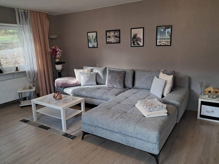 Ferienwohnung für 4 Personen, mit Garten in Traben-Trarbach - 4