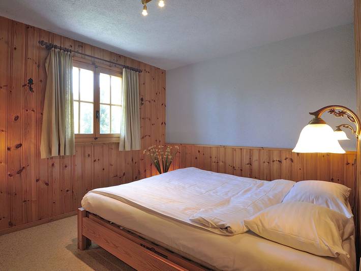 Ferienhaus für 6 Personen, mit Terrasse und Garten sowie Ausblick in Kanton Freiburg - 4
