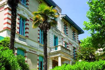 view of accommodation