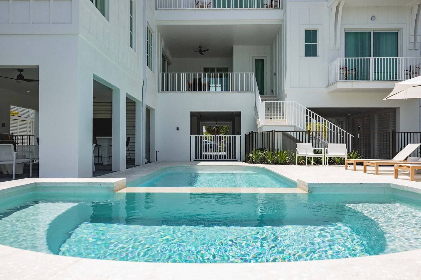 New Waterfront Home - Dreamside House in Key Haven, Stock Island