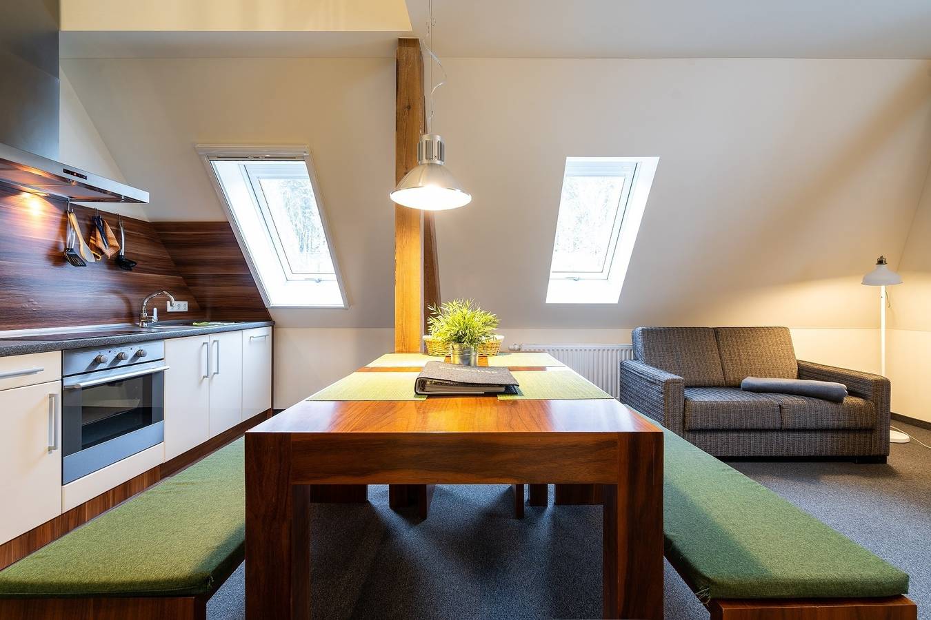 Ganze Ferienwohnung, Felsengasse in Rosenthal-Bielatal, Elbsandsteingebirge