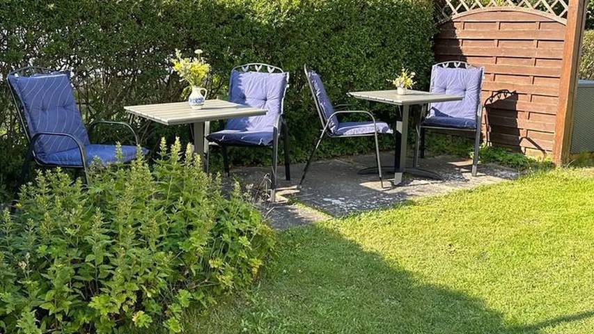 Ferienhaus für 2 Personen auf Hiddensee - 2