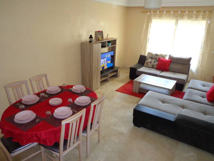 Holiday apartment for 6 people, with terrace and garden - 1