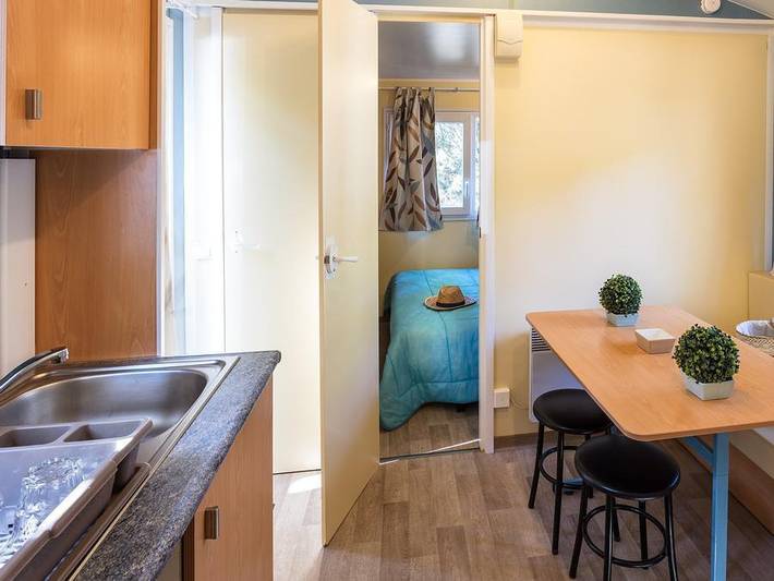 Camping für 4 Personen, mit Pool in Pyrénées-Orientales - 3