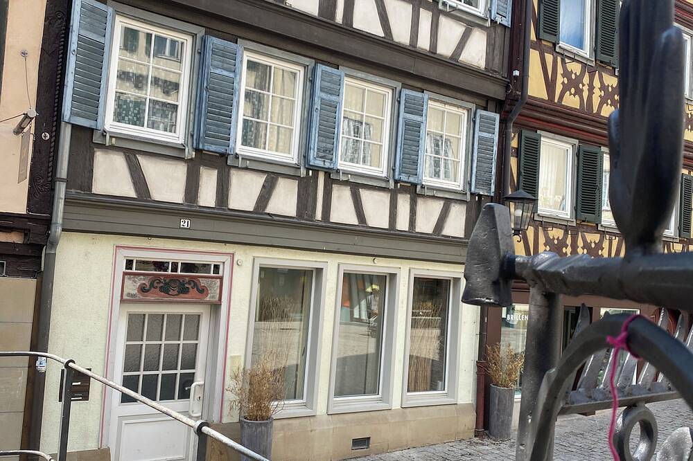 Ganze Wohnung, Historisches Altstadt-Apartment - beste Lage zu allem....zu Fuß in Schwäbisch Hall, Hohenlohe