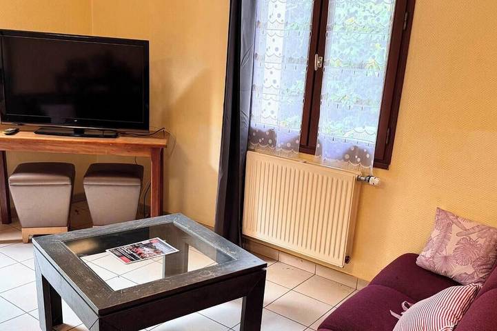 Appartement entier, Chambre 206 - Résidence Le Bas Mont in Moulay (Mayenne), Mayenne