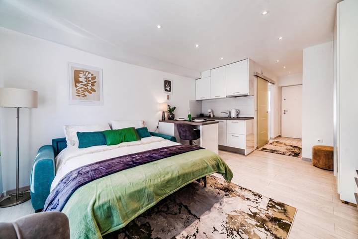 Ferienwohnung für 2 Personen - 1