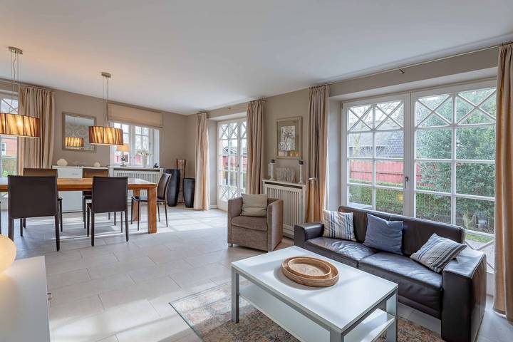 Ferienhaus für 5 Personen, mit Garten und Terrasse sowie Sauna in Wrixum - 2