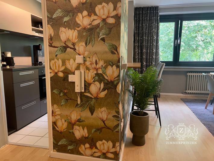 Ferienwohnung für 6 Personen, mit Ausblick, mit Haustier in Oldenburg - 3