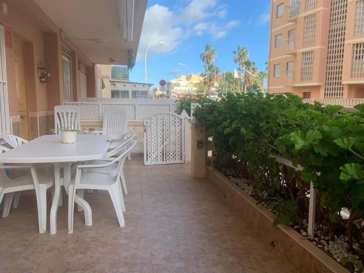 Location de vacances pour 4 personnes, avec Terrasse à Tavernes de la Valldigna