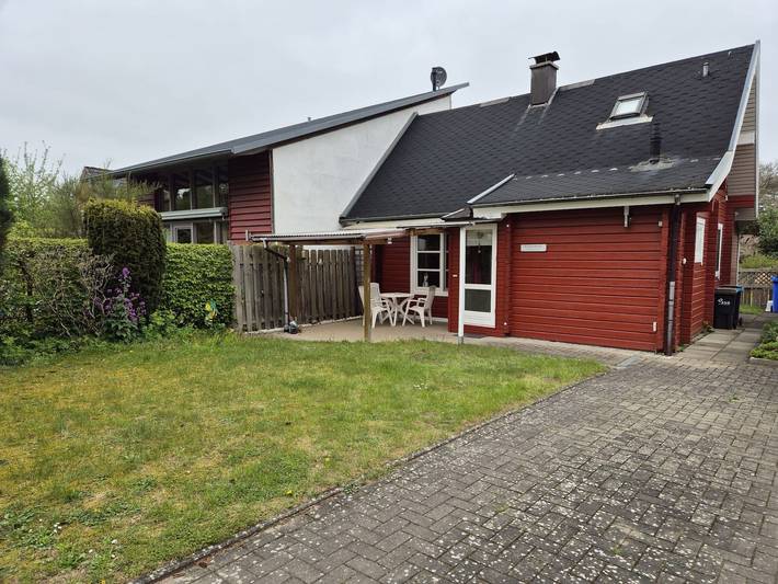 Laras Ferienhaus in Worpswede, Landkreis Osterholz