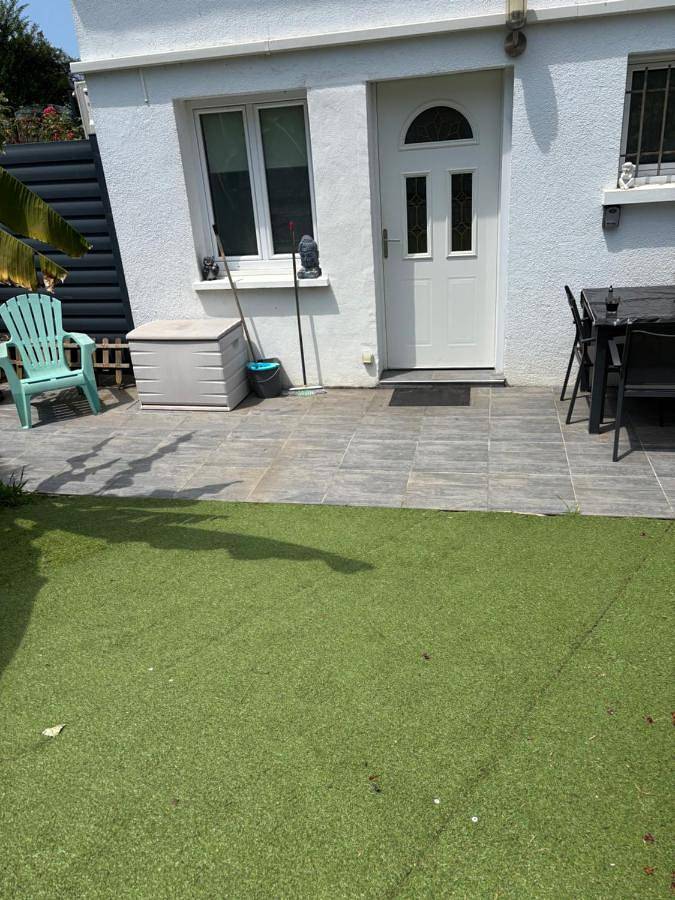 Gîte pour 4 personnes, avec jardin à Tarnos - 2