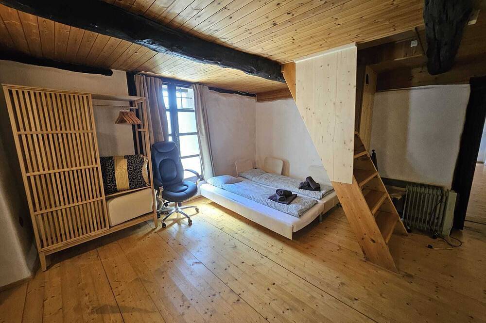 Liebevoll eingerichtete Tessiner Ferienhaus Maggia Tal - ideal für Wanderfreunde in Maggia, Tessiner Alpen