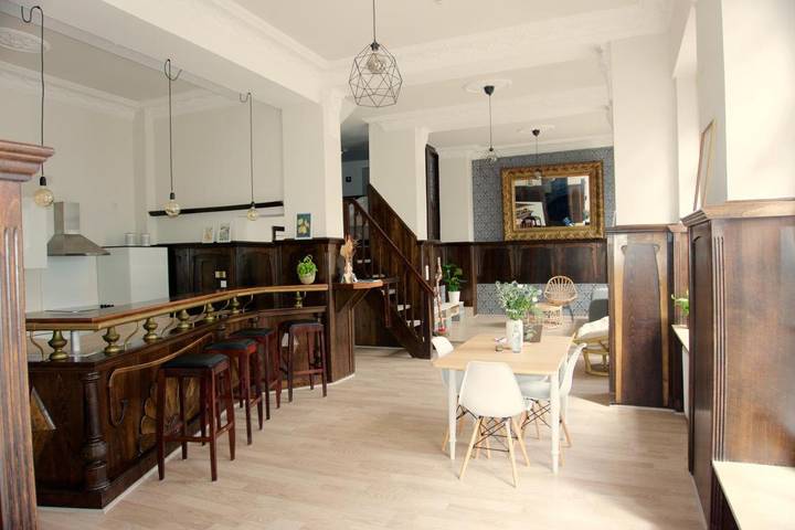 Appartement de vacances pour 4 personnes