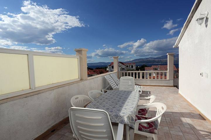 Appartamento vacanze per 6 persone, con terrazza, con animali domestici - 1