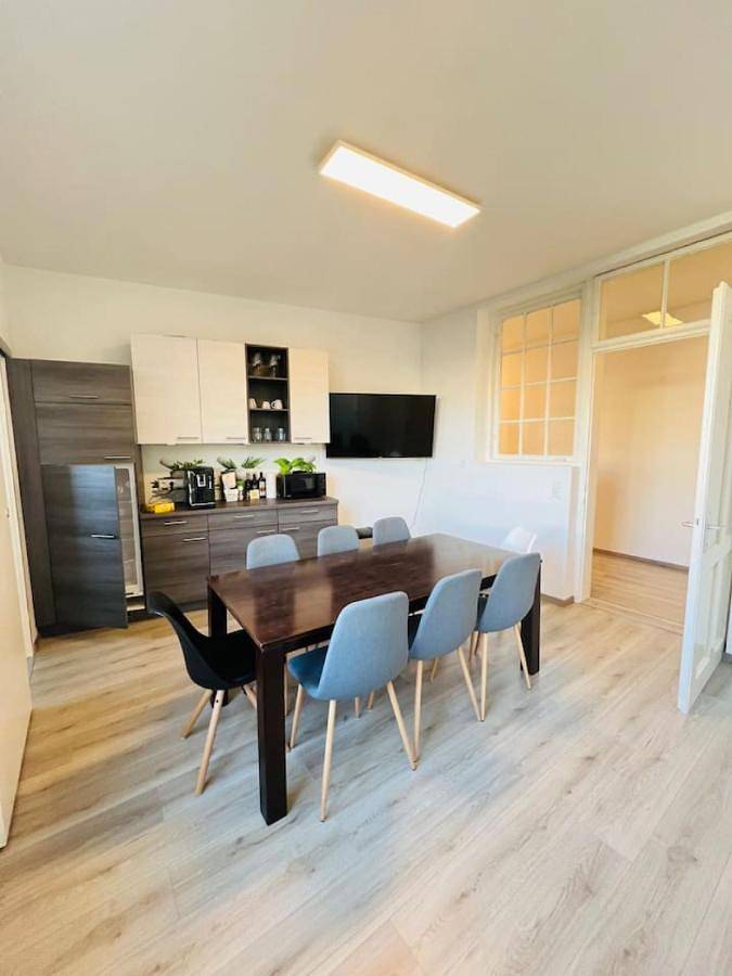 Ferienwohnung für 3 Personen, mit Garten - 1