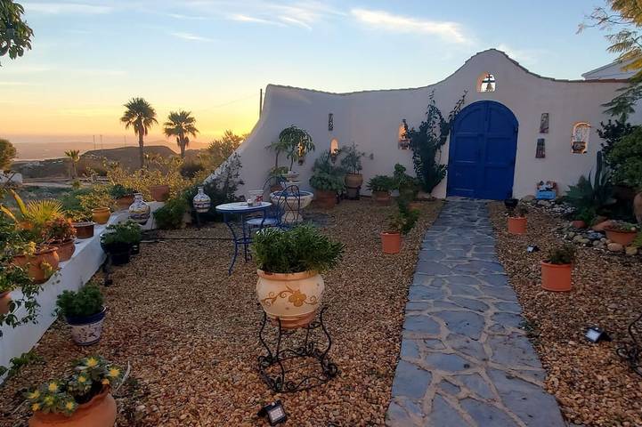 Villa pour 9 personnes, avec jardin et balcon - 1