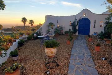 view of accommodation