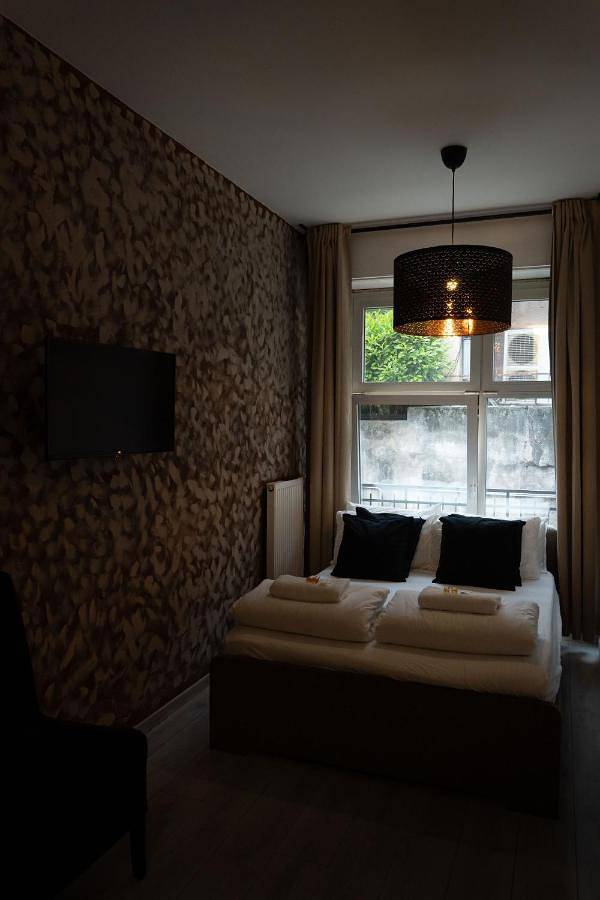 Ferienwohnung für 2 Personen, mit Ausblick - 1