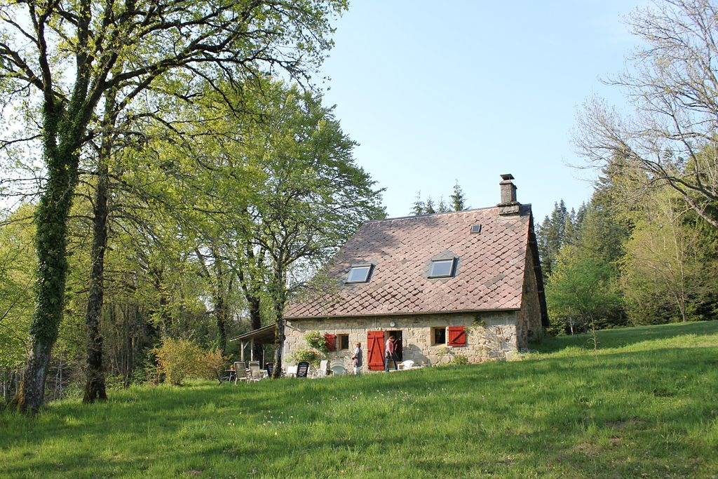 Le Feydel Bas in Palisse, Région d'Ussel