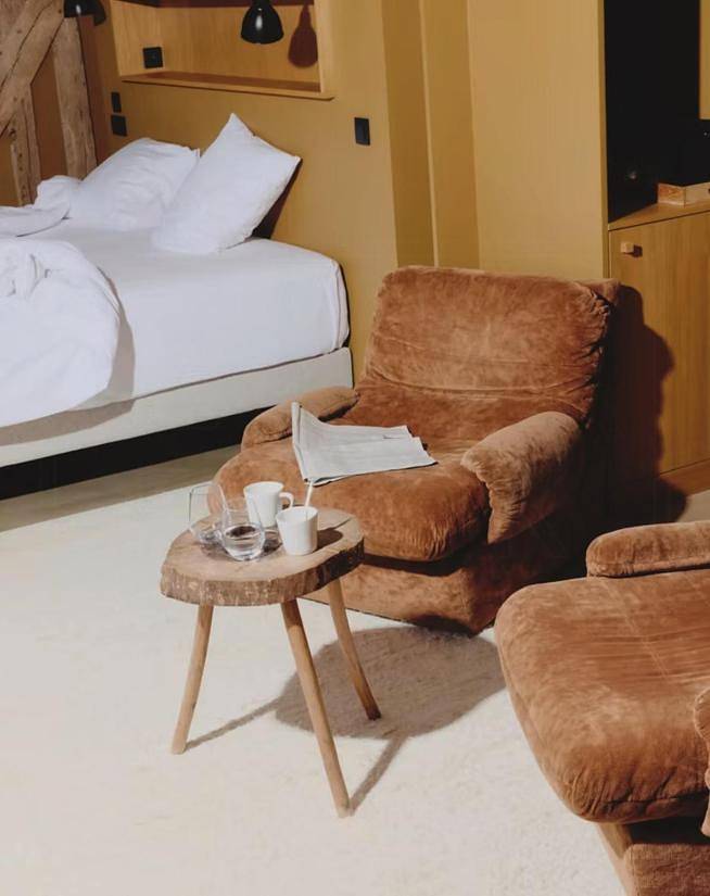 Location de vacances pour 14 personnes, avec terrasse à Bellou-le-Trichard - 3