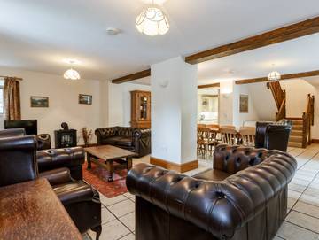 Holiday Rental for 10 People in North Yorkshire, Yorkshire, Photo 2