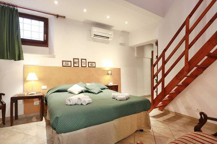 Appartement de vacances pour 6 personnes