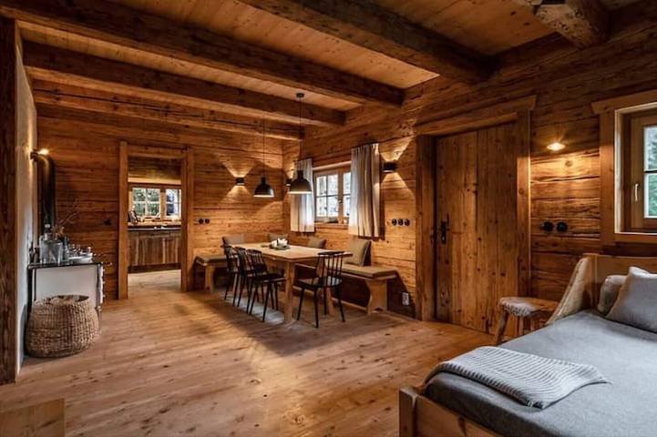 Chalet für 14 Personen, mit Garten und Sauna sowie Whirlpool, mit Haustier in Wilder Kaiser - 2