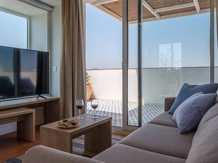 Appartements Ancora - Wohnung 3 personen - 1 Zimmer 3 Pers. in Salou, Costa Dorada
