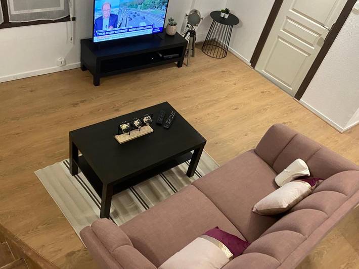 Gîte pour 2 personnes, avec jardin à Tillé (Oise) - 2