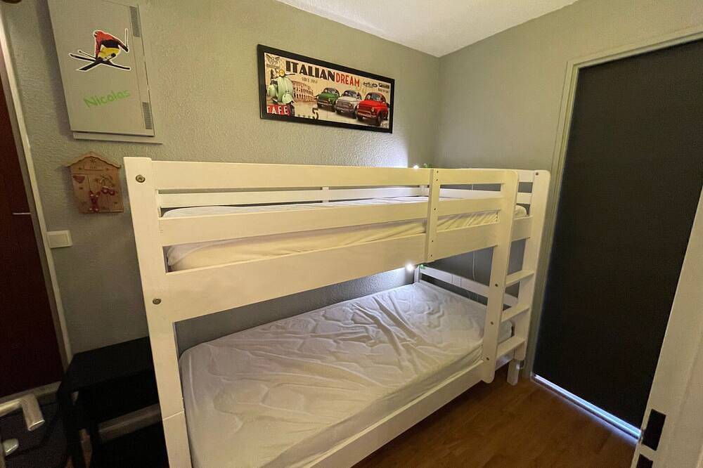 Ganze Wohnung, Studio Griou n°98 4P in Le Lioran, Laveissière