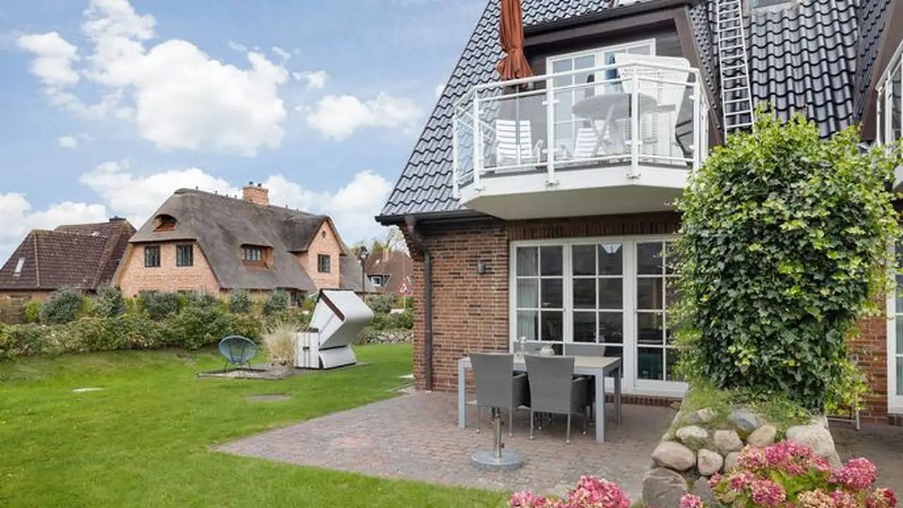 Ganze Ferienwohnung, Ferienwohnung für 4 Personen (80 m²) in Wenningstedt in Wenningstedt, Sylt
