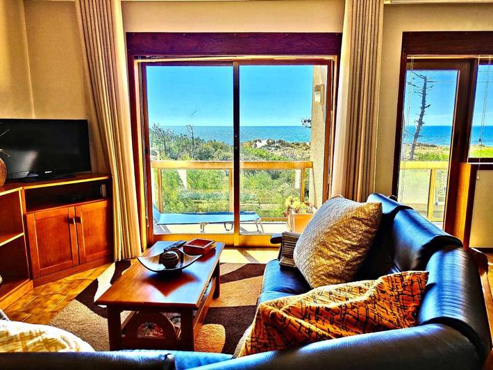 Casa de férias para 6 pessoas, com Varanda e Terraço e ainda Vista em Praia da Amorosa