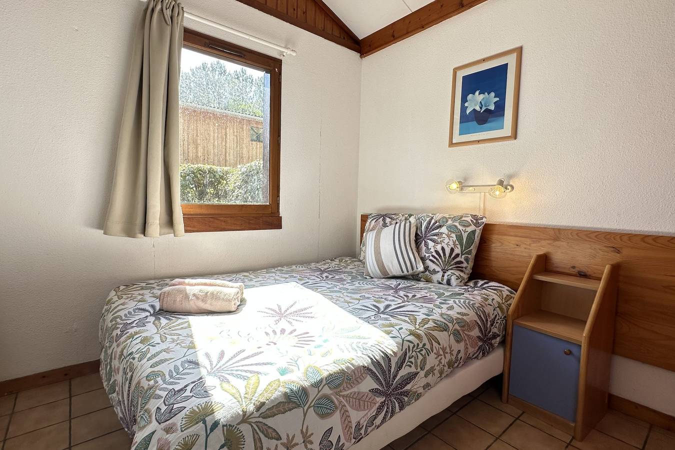 Charmant chalet 2ch avec piscine et jardin in Gujan-Mestras, Région d'Arcachon