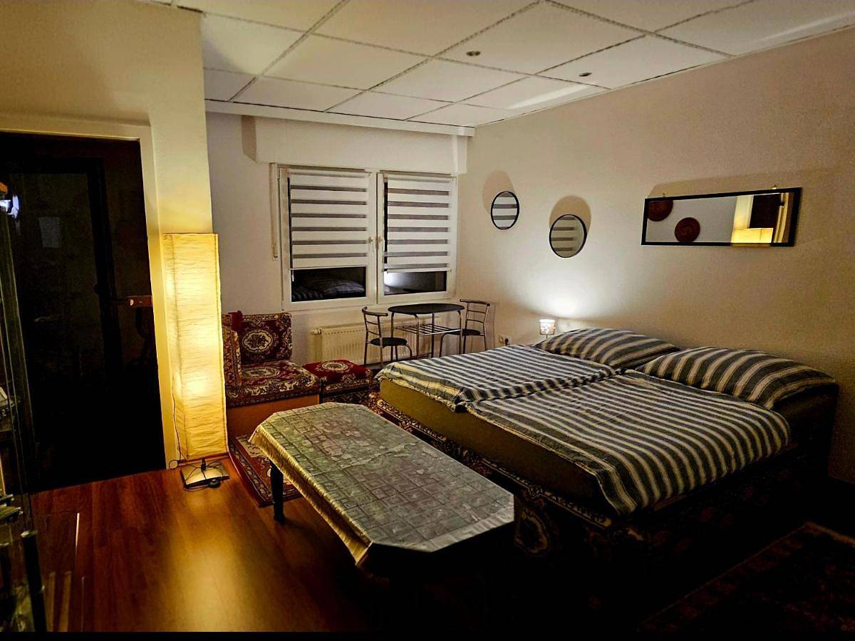 Ganze Wohnung, Moderne Unterkunft mit orientalischem Flair und Top-Lage näher Bonn in Meckenheim, Rhein-Sieg-Kreis